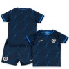 Officiële Voetbalshirt + Korte Broek Chelsea Uit 2023-24 - Kids